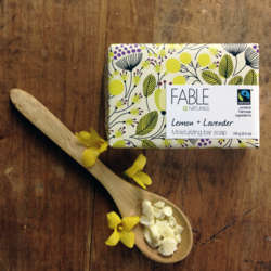 Lemon soap square-2